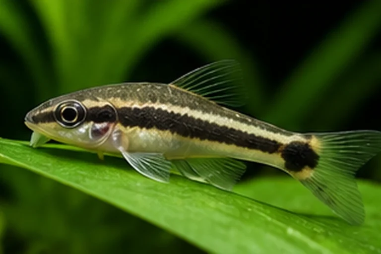 Common Otocinclus