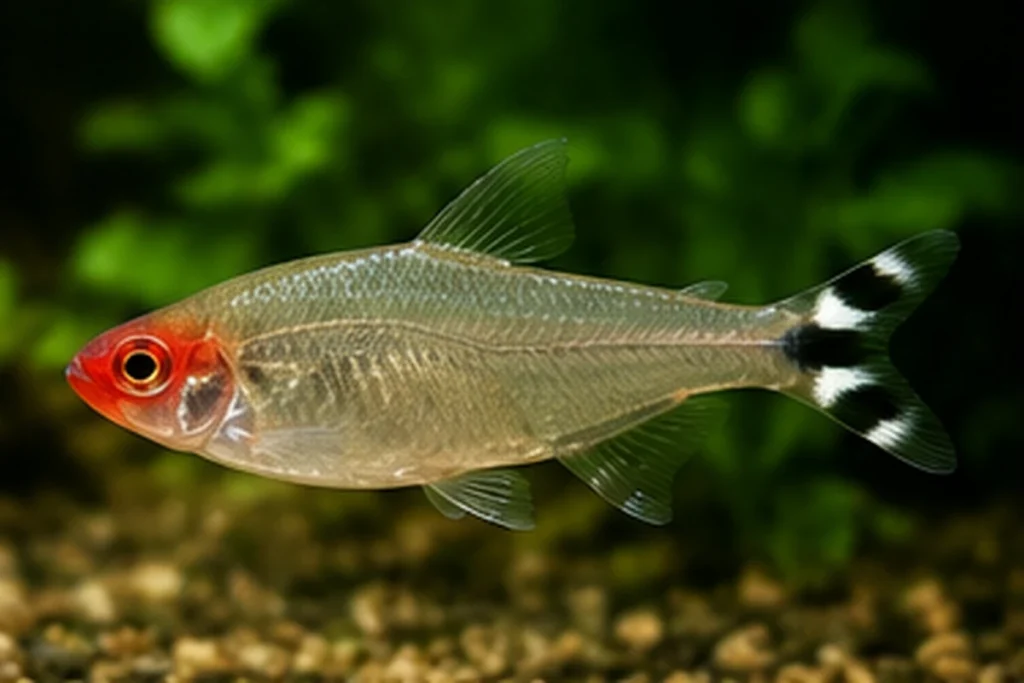 Rummy Nose Tetra