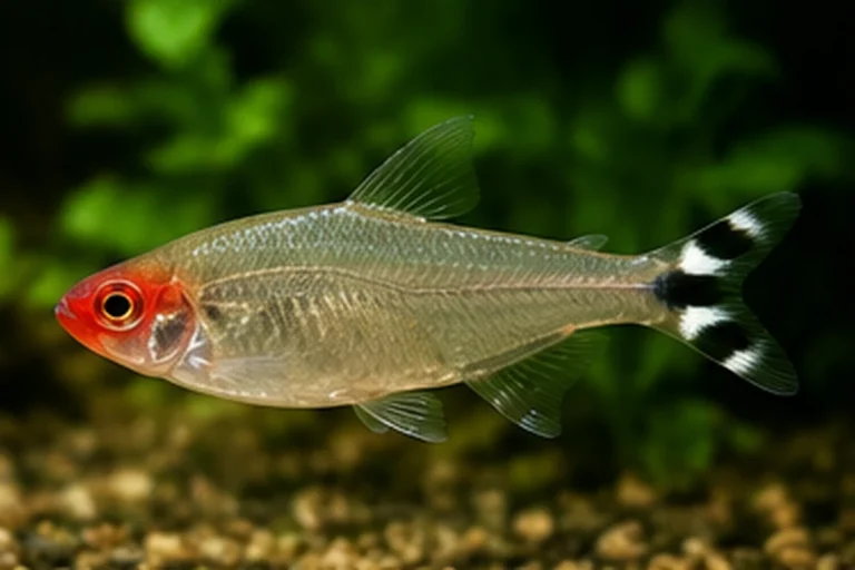 Rummy Nose Tetra
