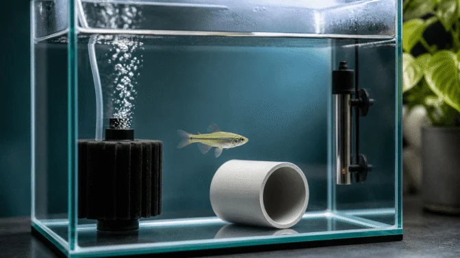 Quarantine Aquarium Fish: Setup, Observation & Safe Transfer