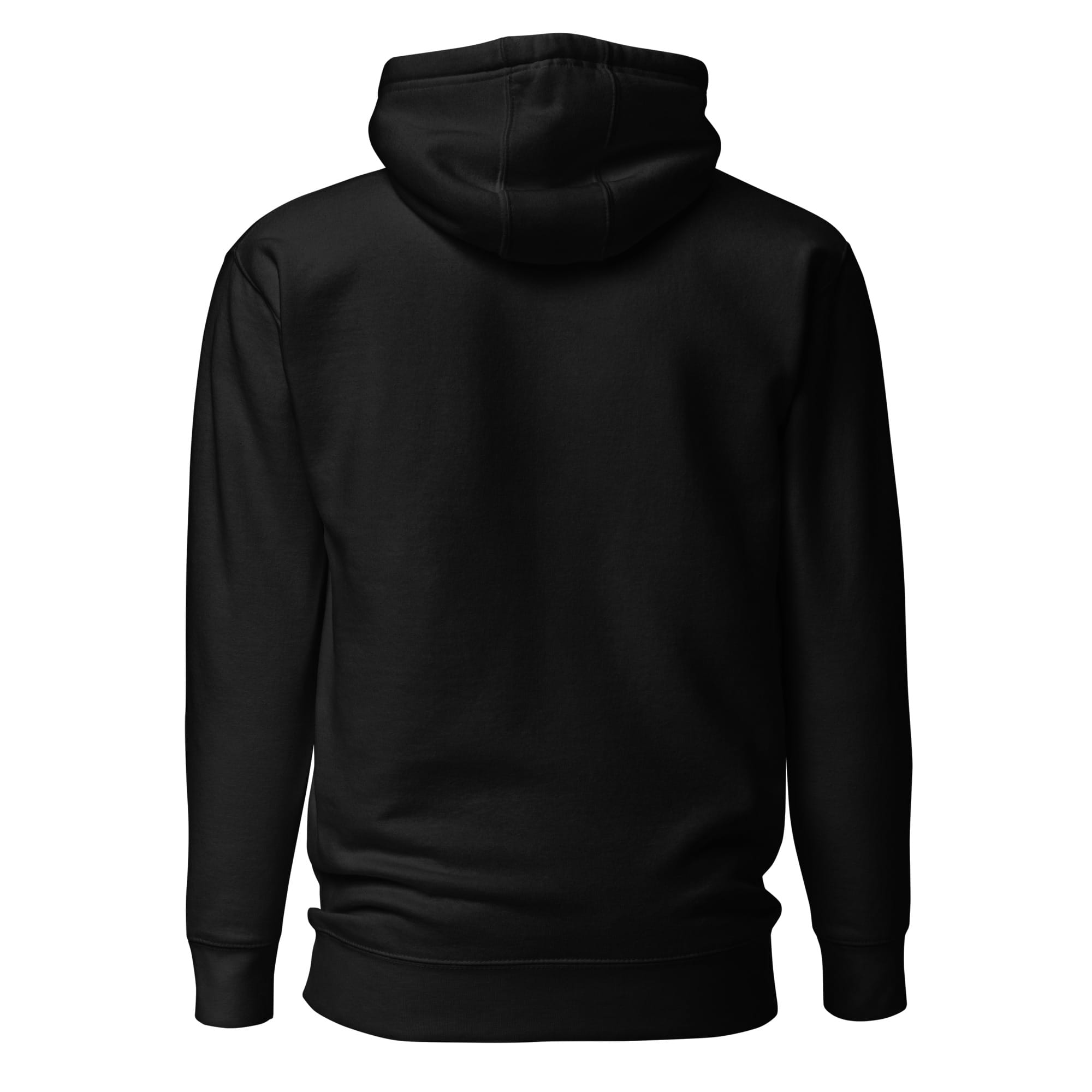 AquariumLesson Premium Logo Hoodie - Image 3