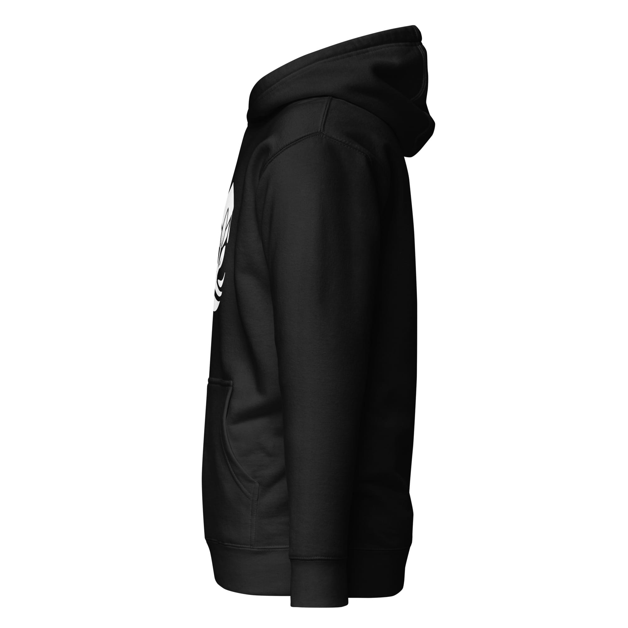 AquariumLesson Premium Logo Hoodie - Image 5