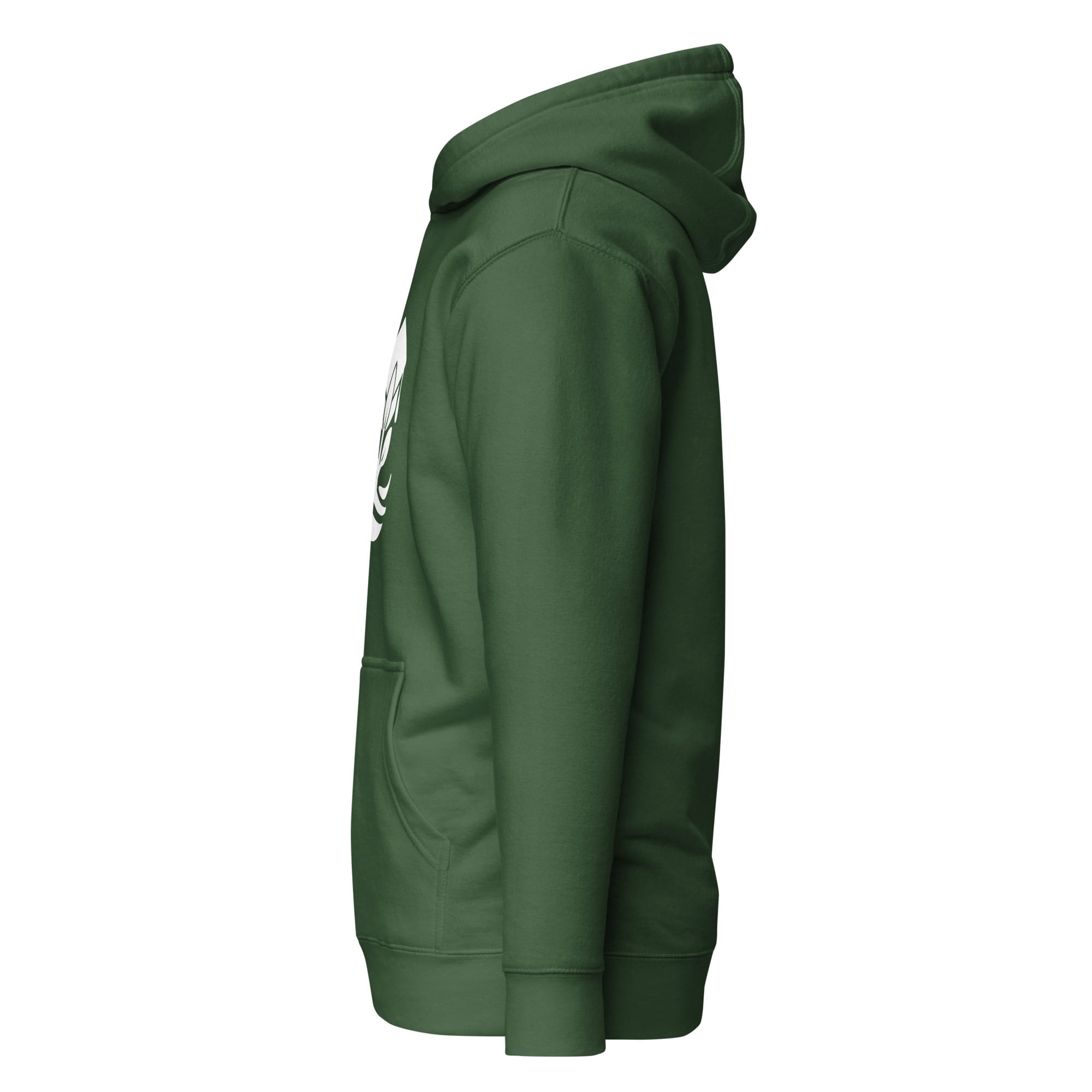 AquariumLesson Premium Logo Hoodie - Image 6