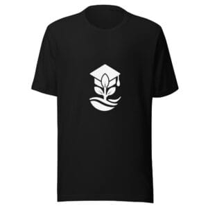 AquariumLesson Signature Logo T-Shirt