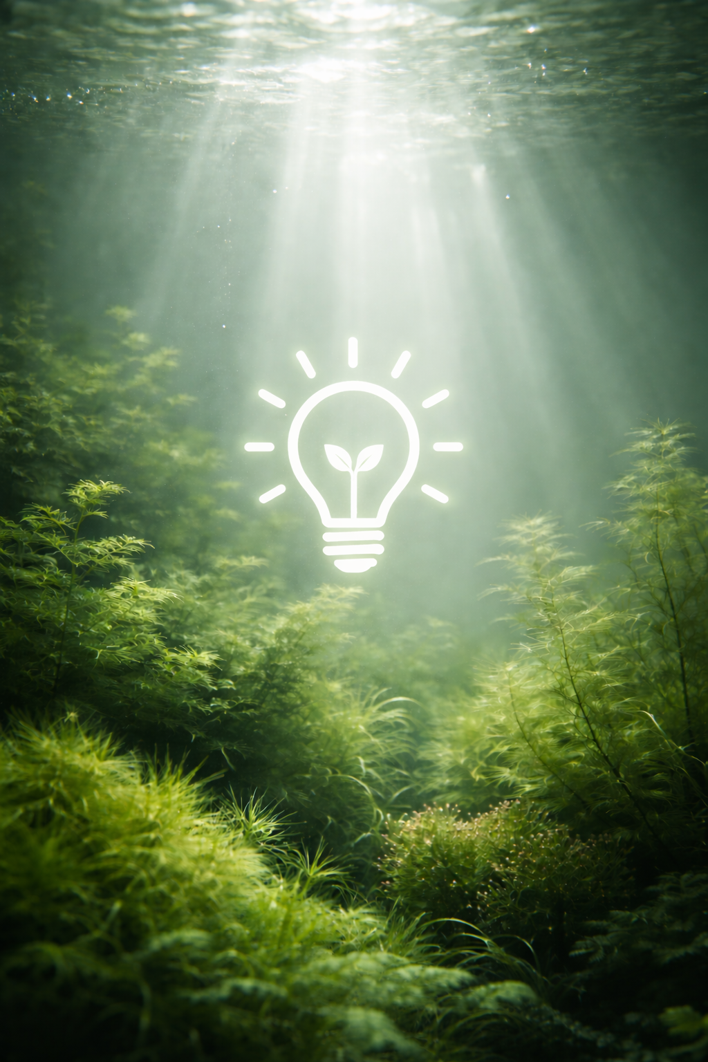 Aquarium Lighting Calculator – underwater planted tank lighting